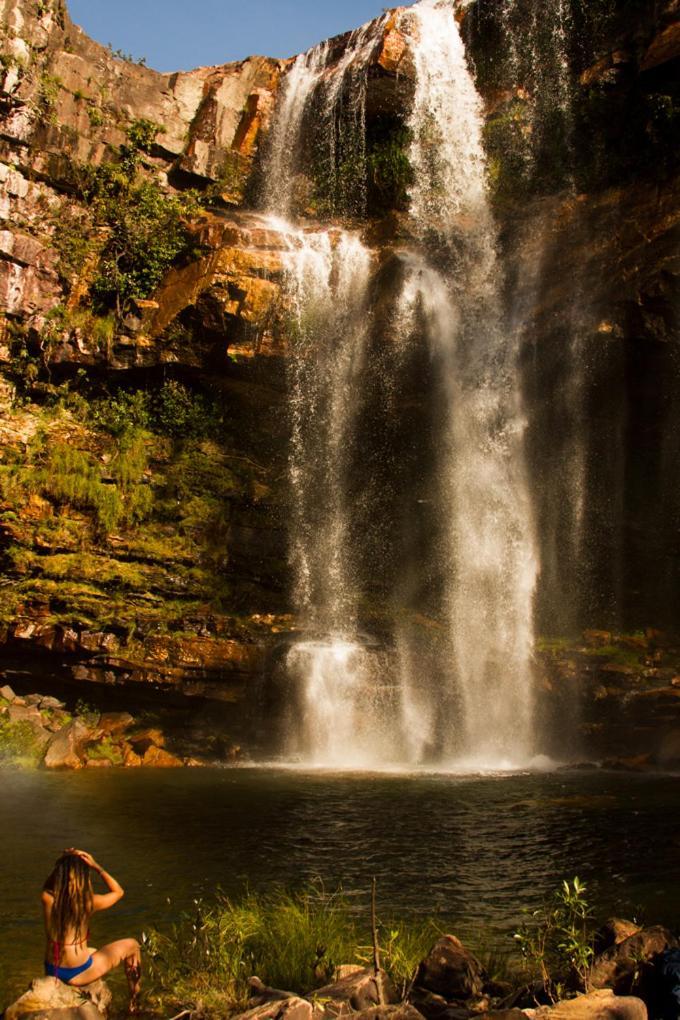 Suítes Conforto no Paraíso Alto Paraíso de Goiás 外观 照片